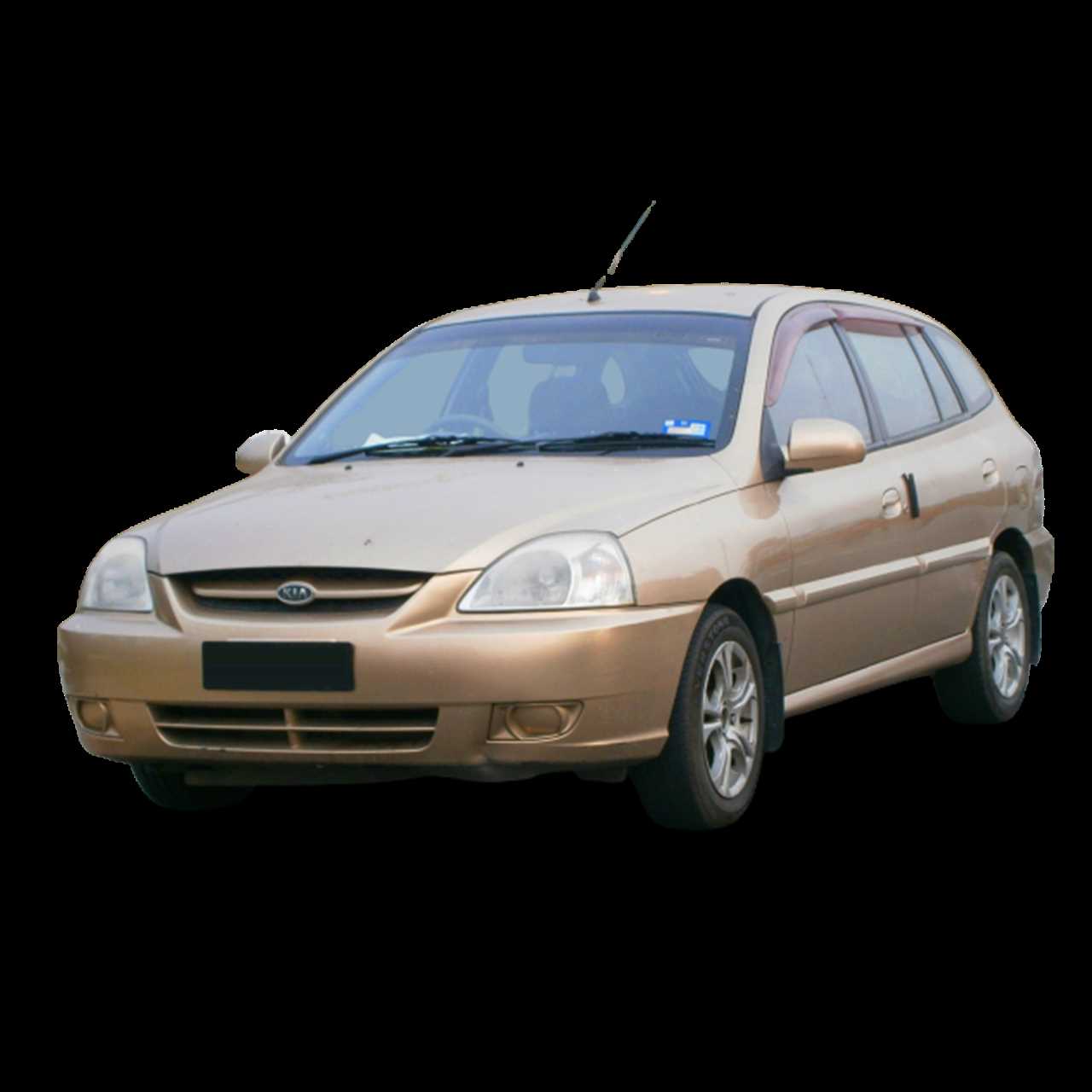 2004 kia rio repair manual