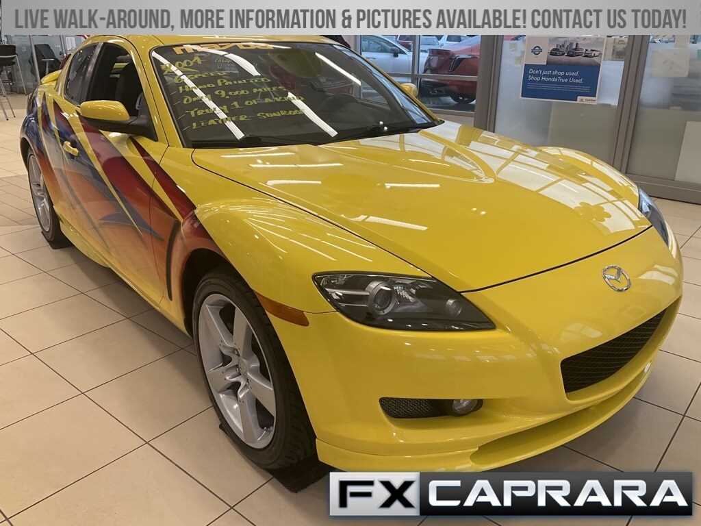 2004 mazda rx8 repair manual