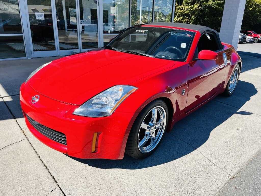 2004 nissan 350z repair manual