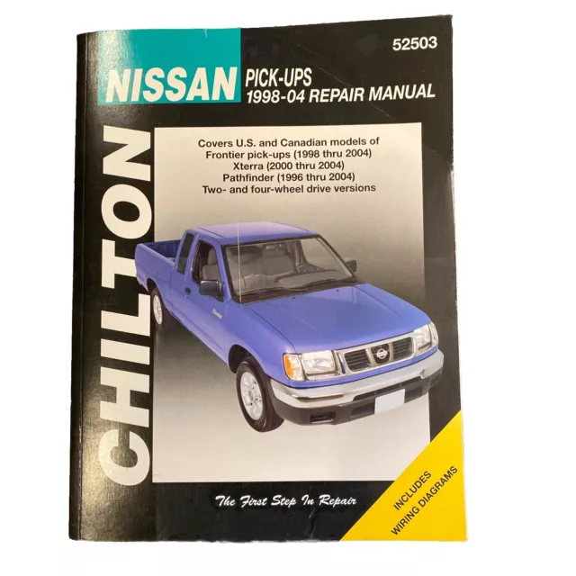 2004 nissan sentra repair manual