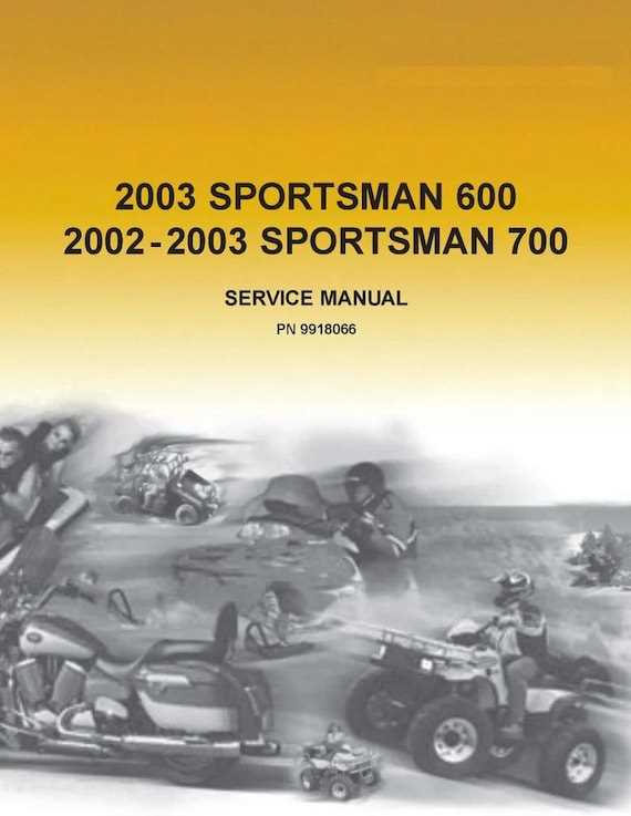 2004 polaris sportsman 700 repair manual