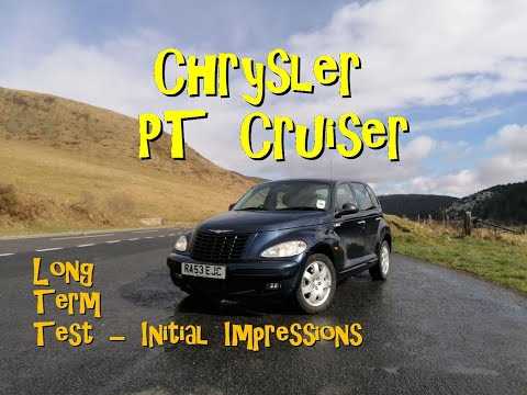 2004 pt cruiser repair manual