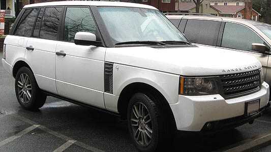 2004 range rover repair manual