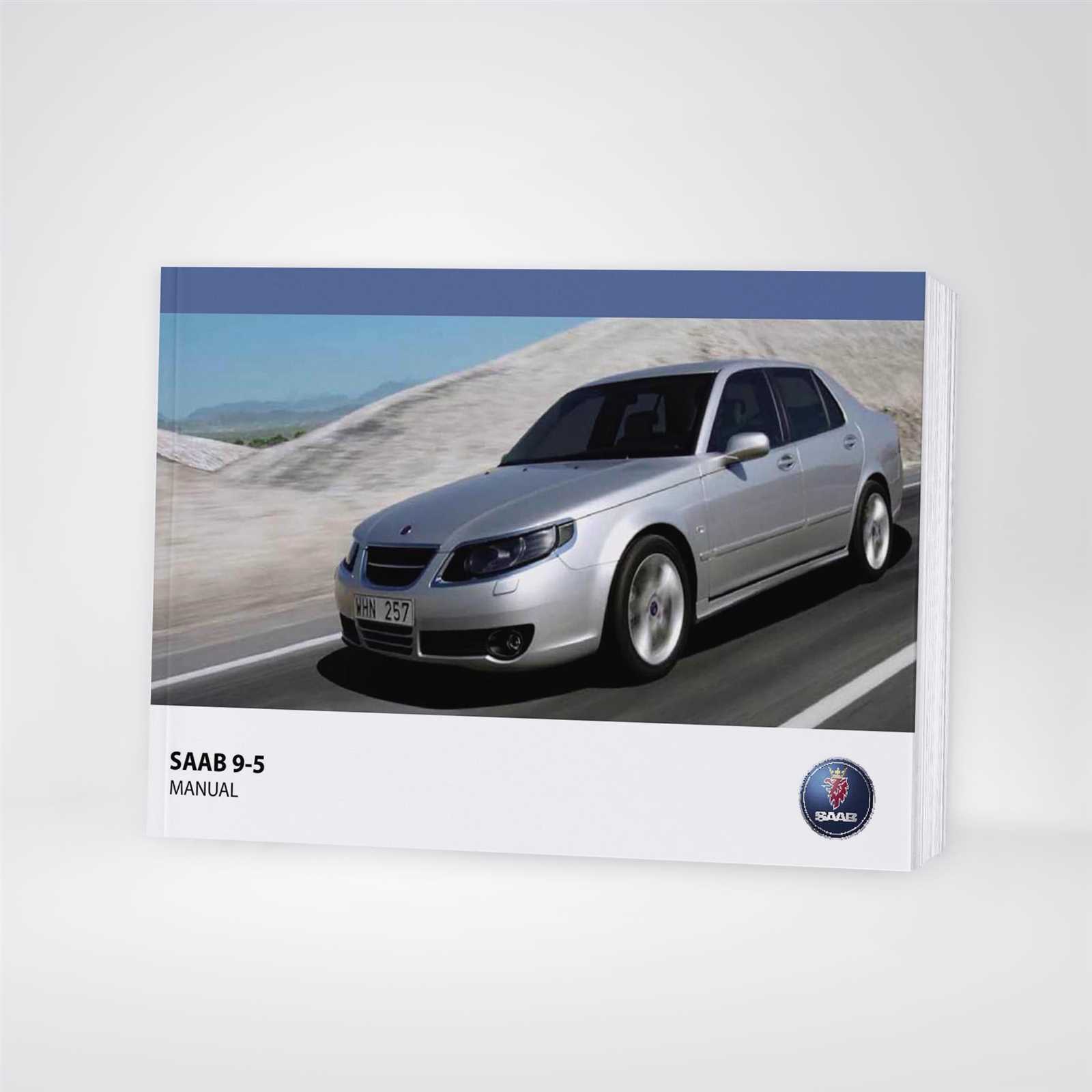 2004 saab 9 5 repair manual