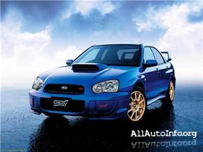 2004 subaru impreza repair manual