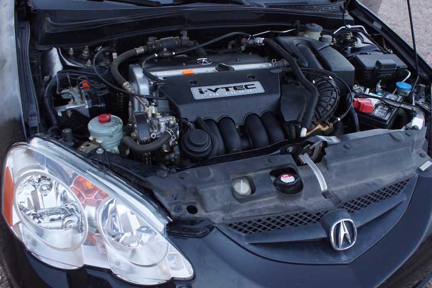 2004 acura rsx repair manual