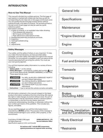 2004 acura rsx repair manual