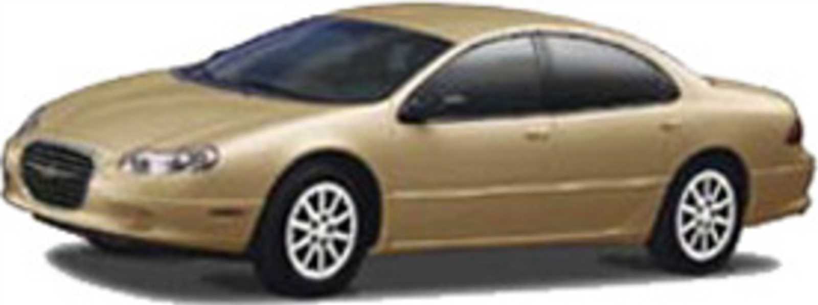 2004 chrysler concorde repair manual