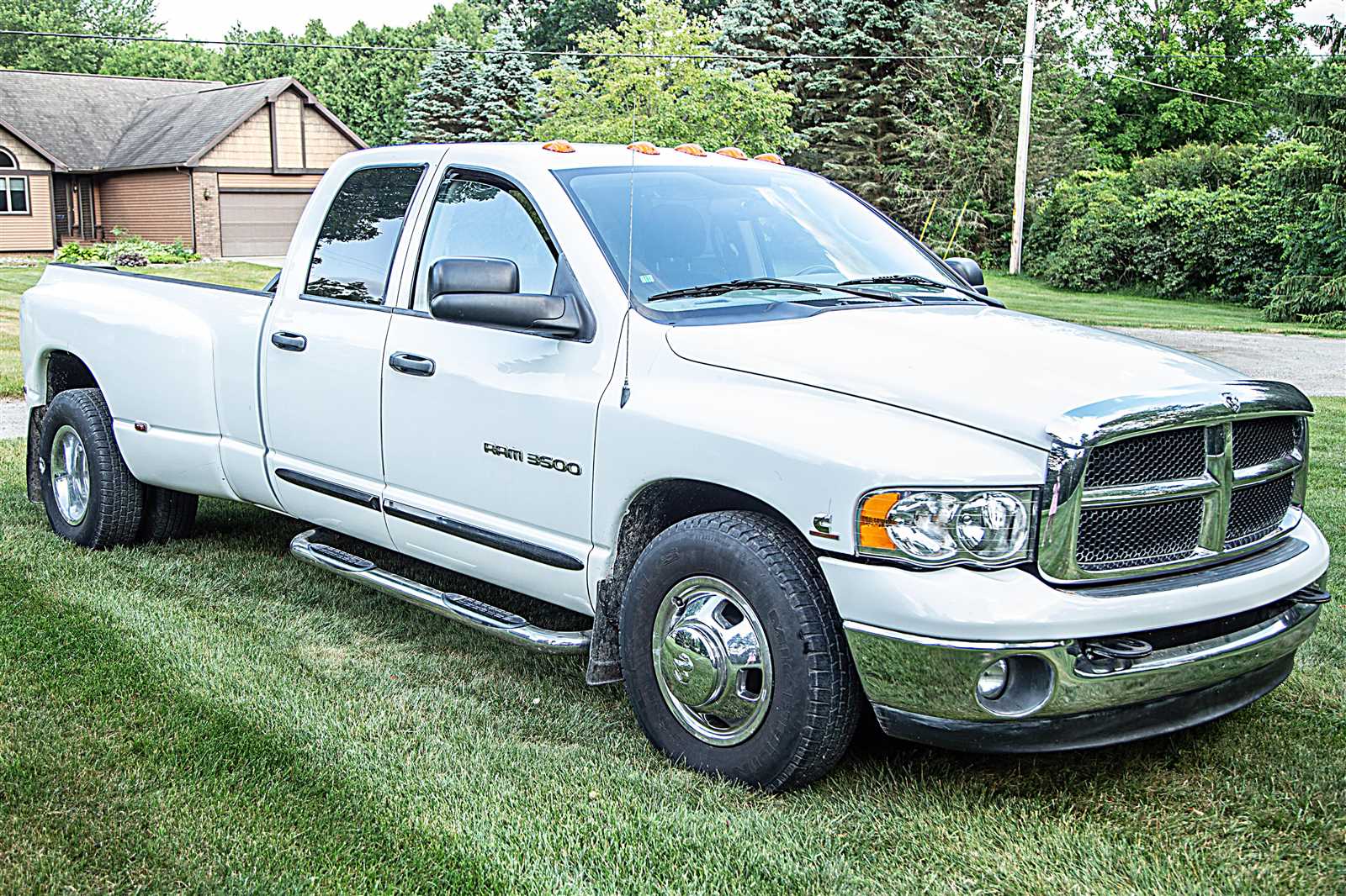 2004 dodge ram 3500 repair manual