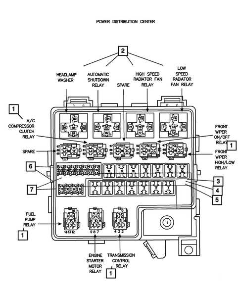 2004 dodge stratus repair manual