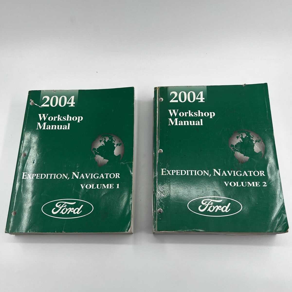 2004 expedition repair manual