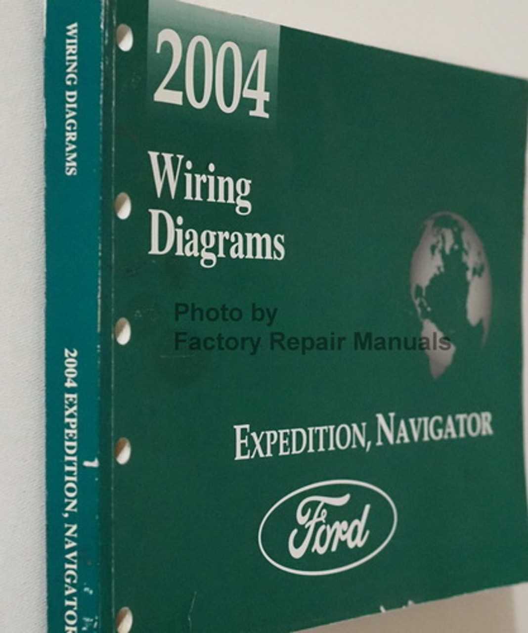 2004 expedition repair manual