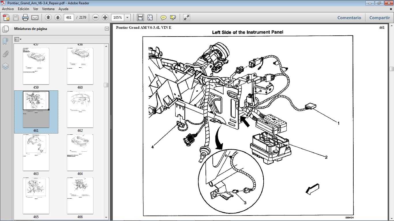 2004 grand am repair manual