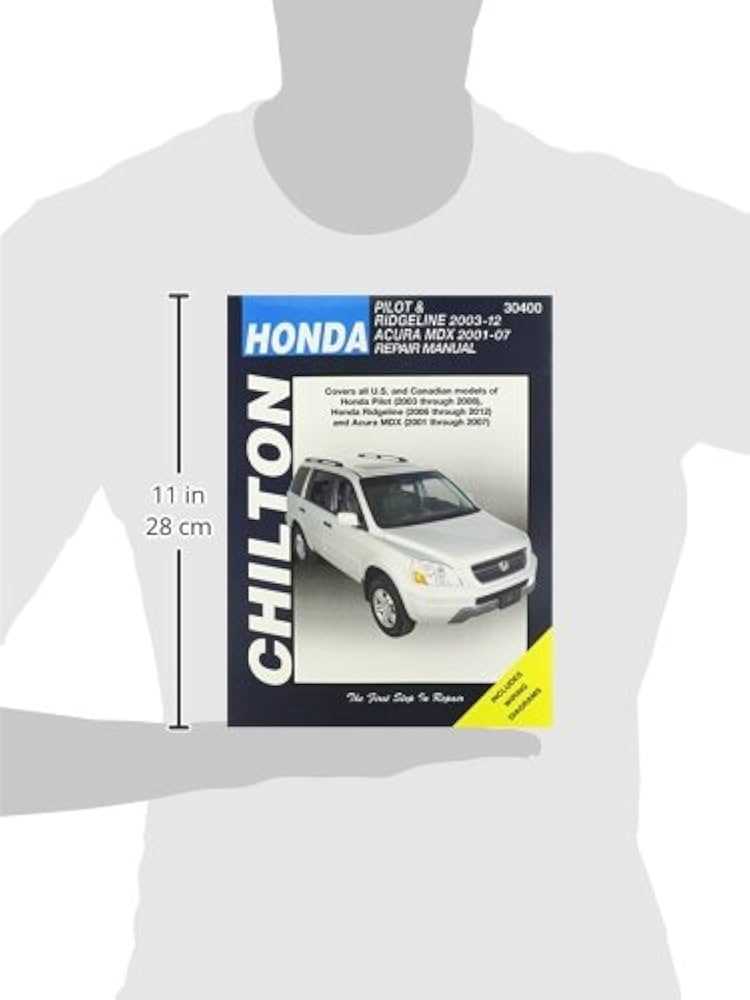 2004 honda crv repair manual