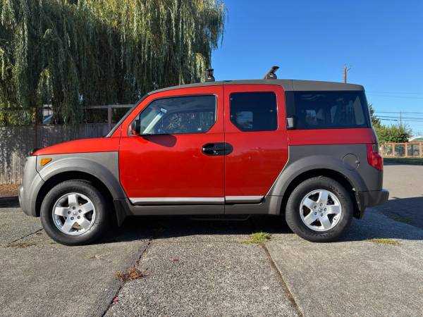 2004 honda element repair manual