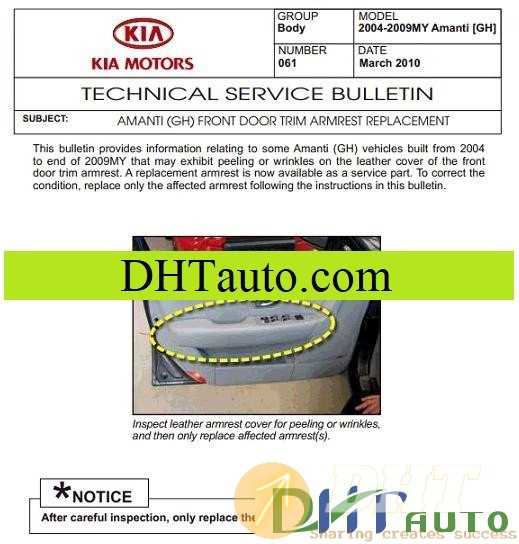 2004 kia amanti repair manual