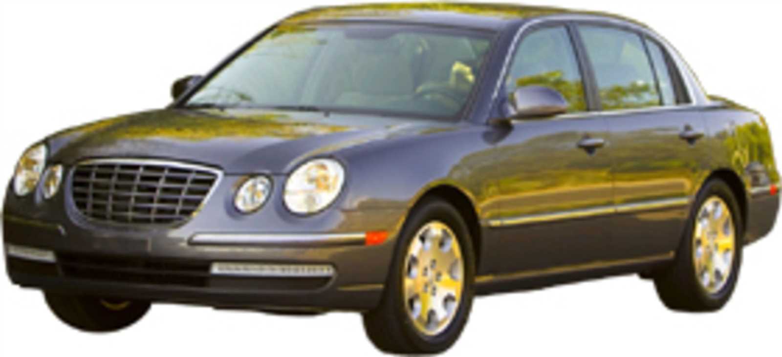 2004 kia amanti repair manual