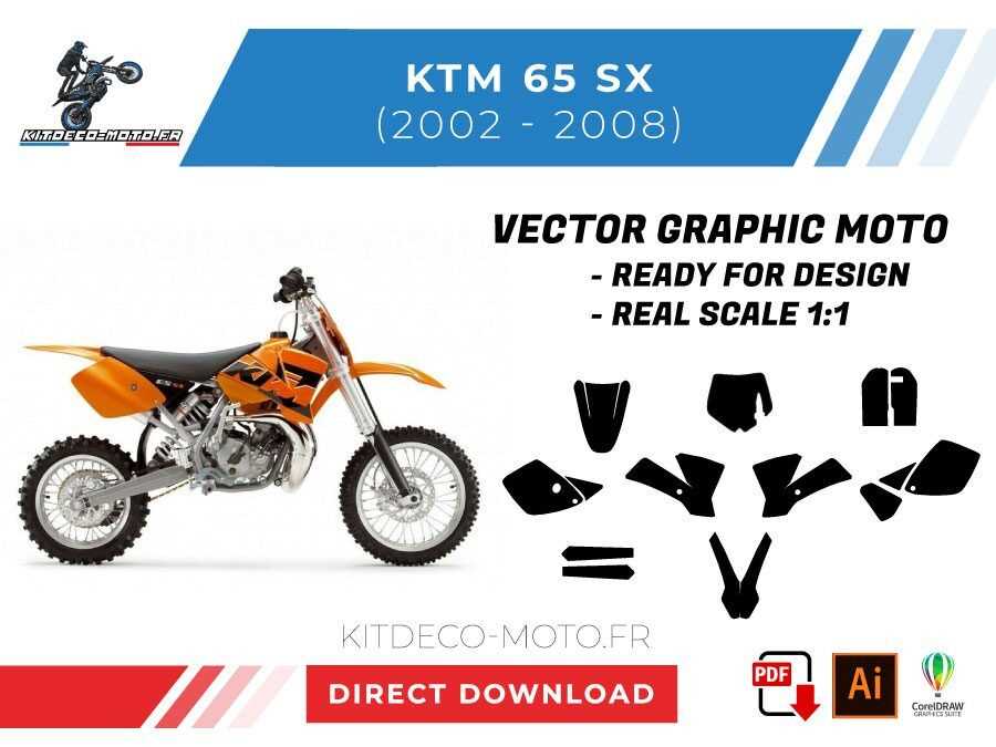 2004 ktm 65 sx repair manual