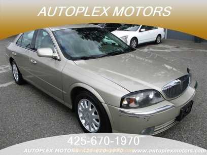 2004 lincoln ls repair manual