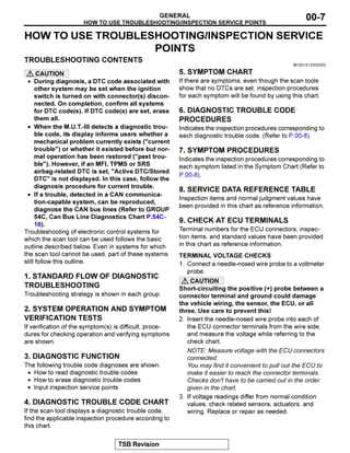 2004 mitsubishi galant repair manual