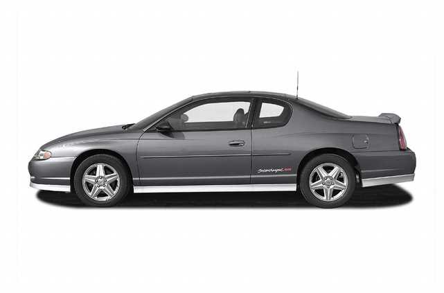 2004 monte carlo repair manual