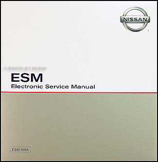 2004 nissan sentra repair manual