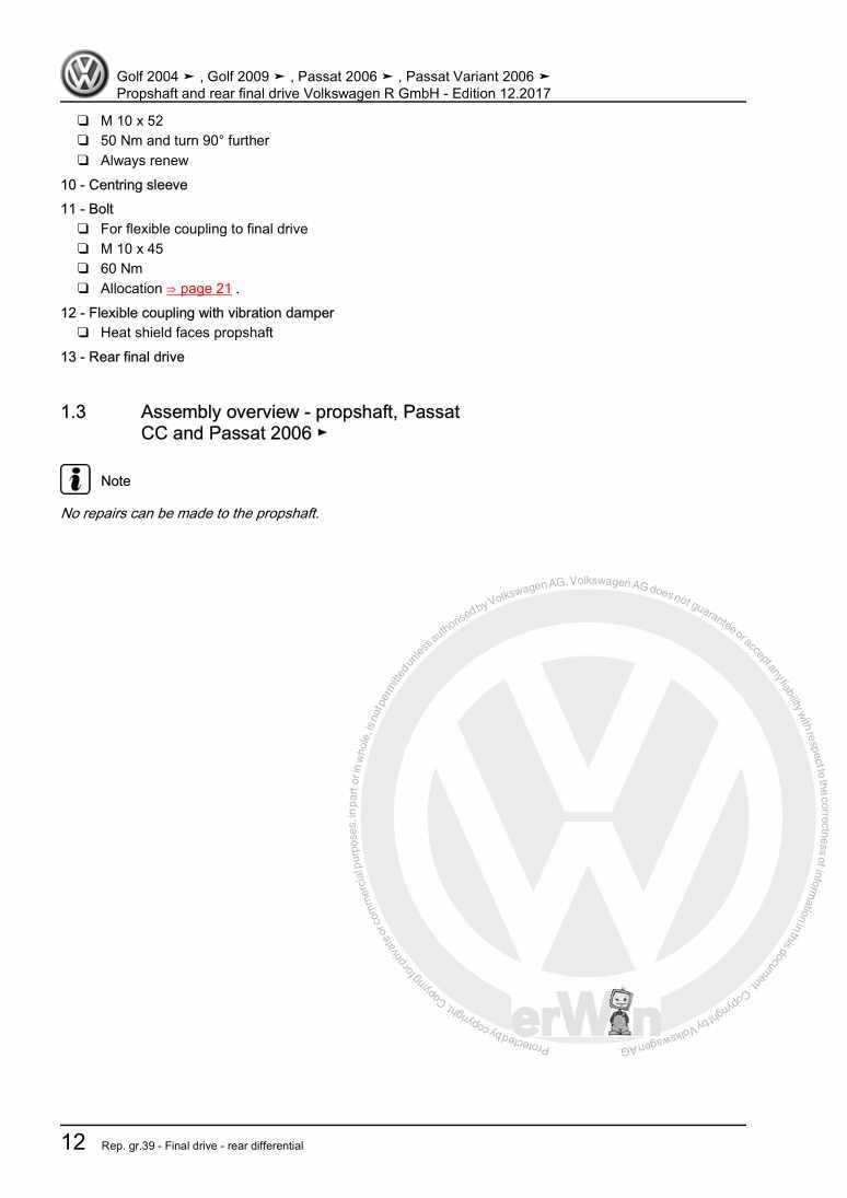 2004 passat repair manual