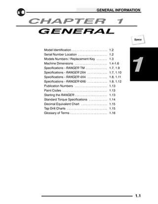 2004 polaris ranger repair manual