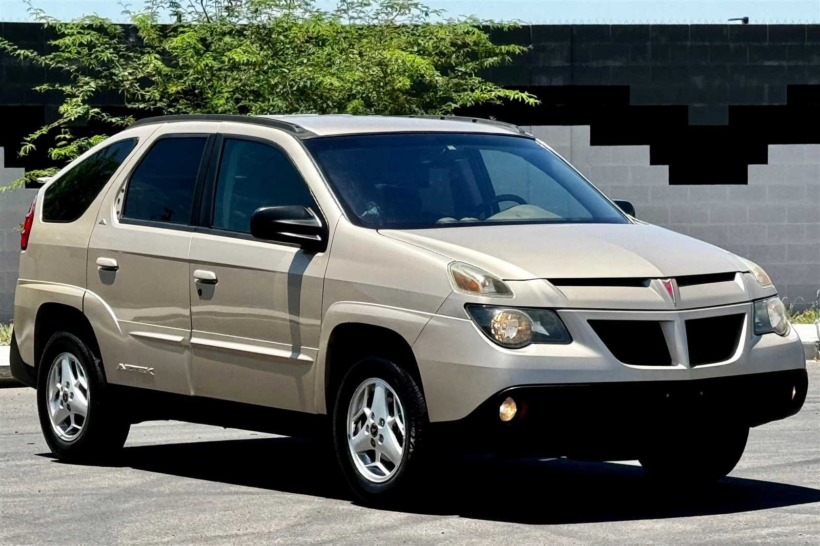 2004 pontiac aztek repair manual