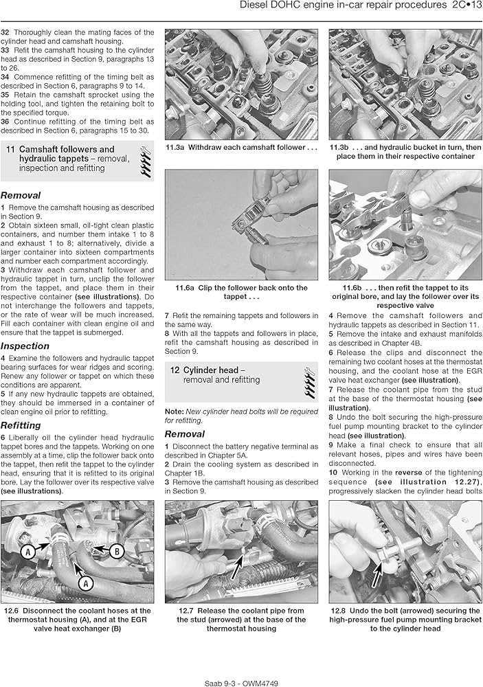 2004 saab 9 3 repair manual