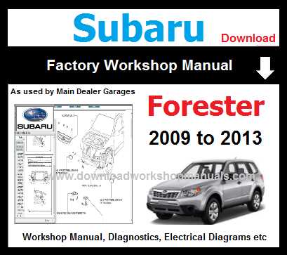 2004 subaru impreza repair manual