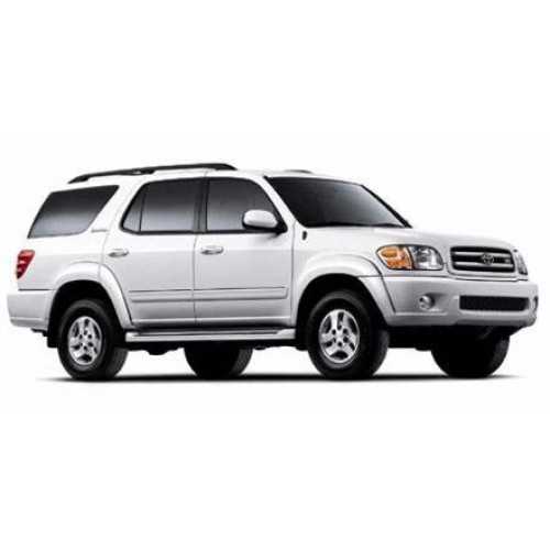 2004 toyota sequoia repair manual