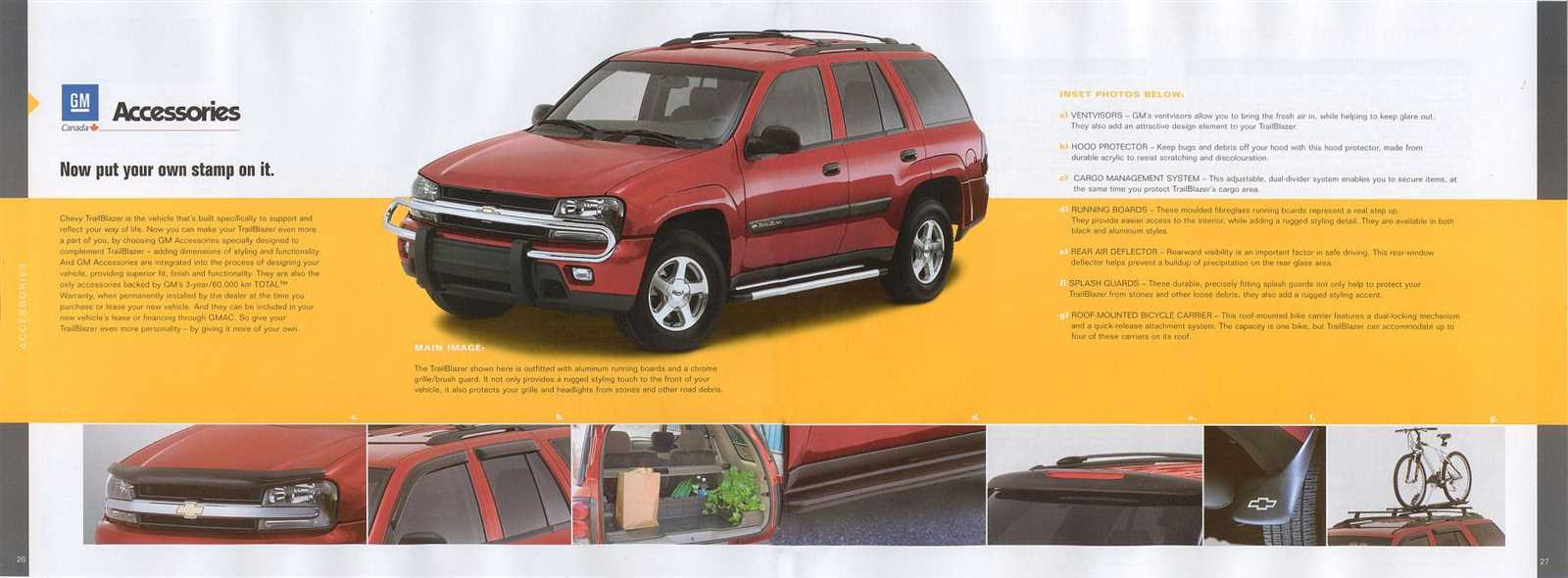 2004 trailblazer repair manual