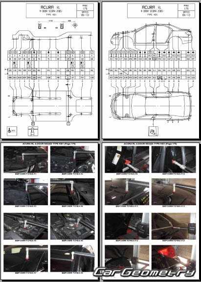 2005 acura rl repair manual