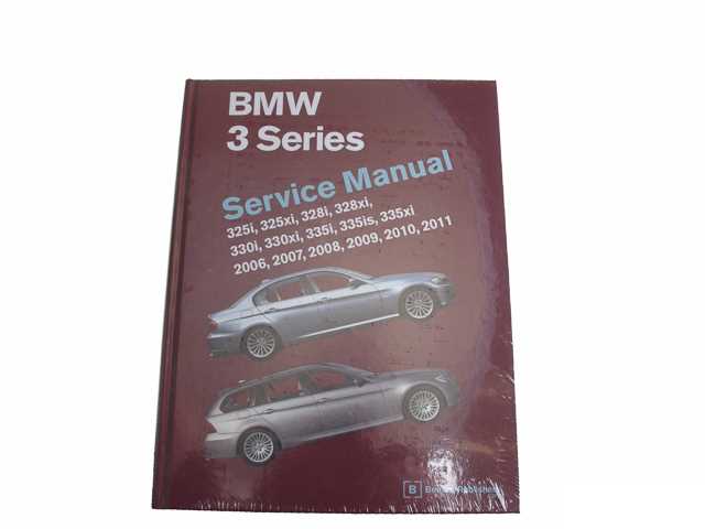 2005 bmw 325i repair manual