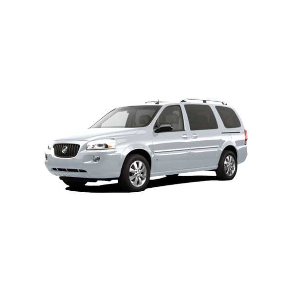 2005 buick terraza repair manual