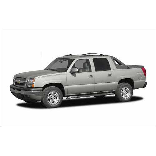 2005 chevy avalanche repair manual