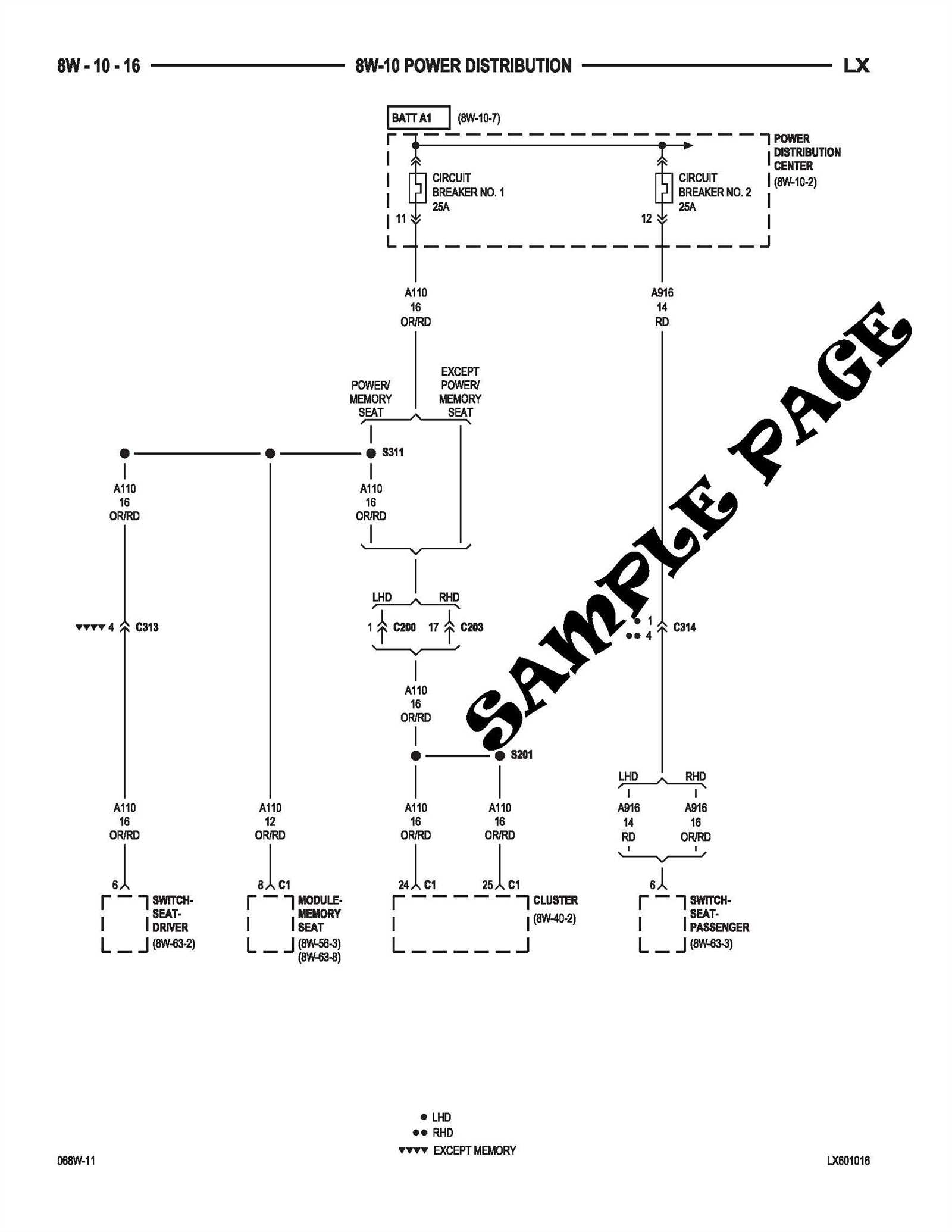 2005 chrysler 300 repair manual