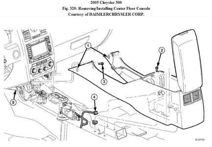 2005 chrysler 300 repair manual