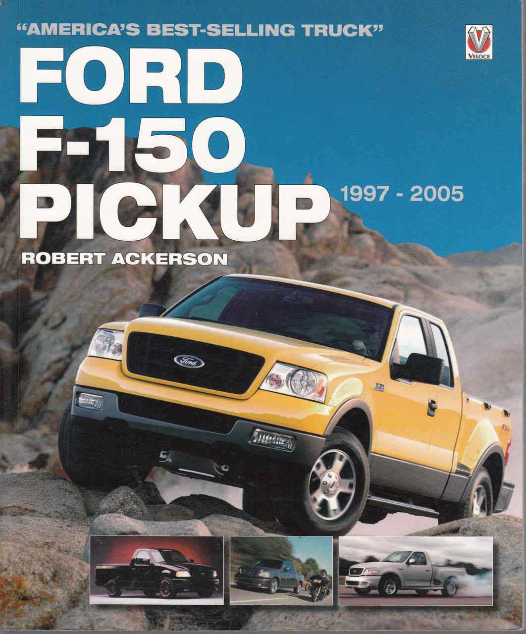 2005 f150 repair manual