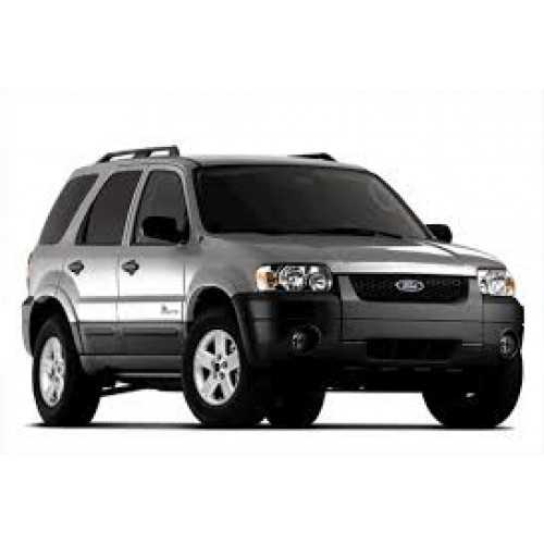 2005 ford escape repair manual