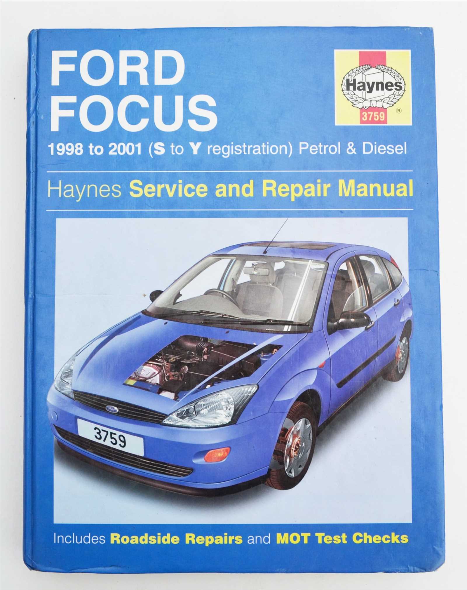 2005 ford focus repair manual