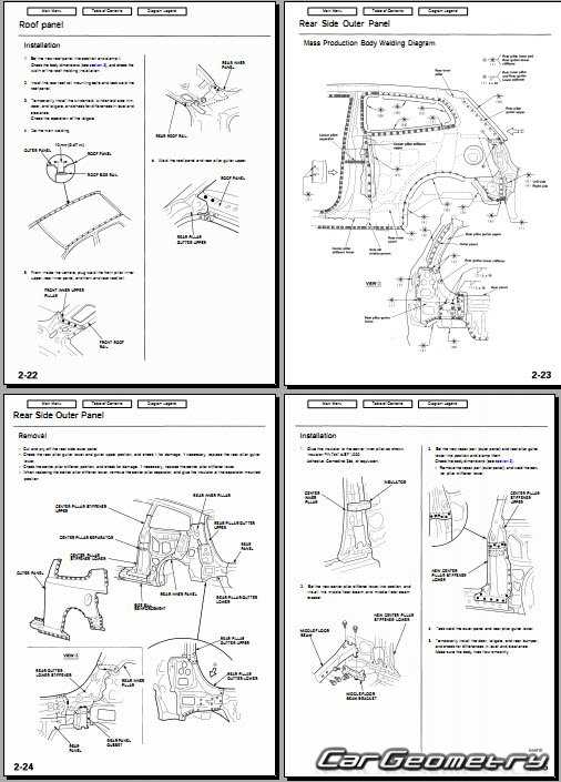 2005 honda civic repair manual