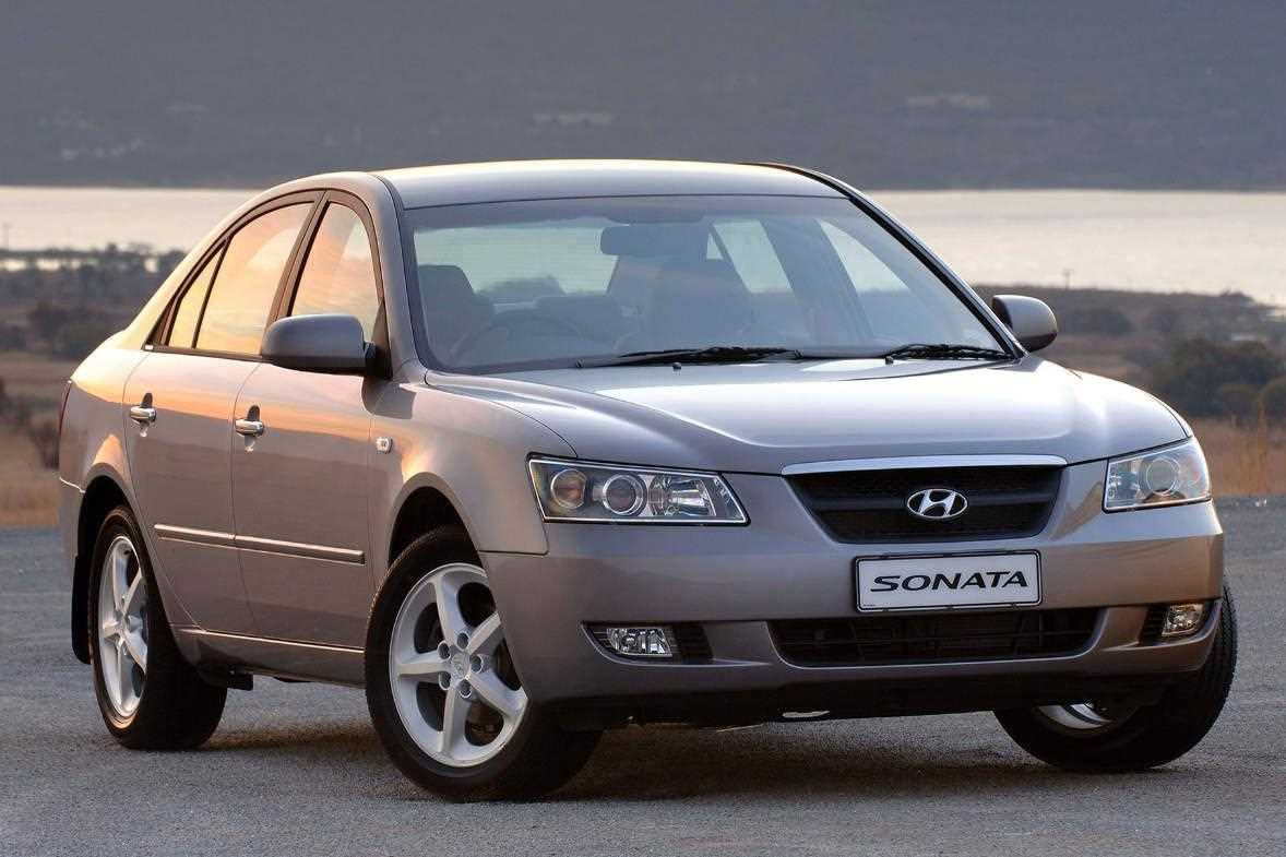 2005 hyundai sonata repair manual