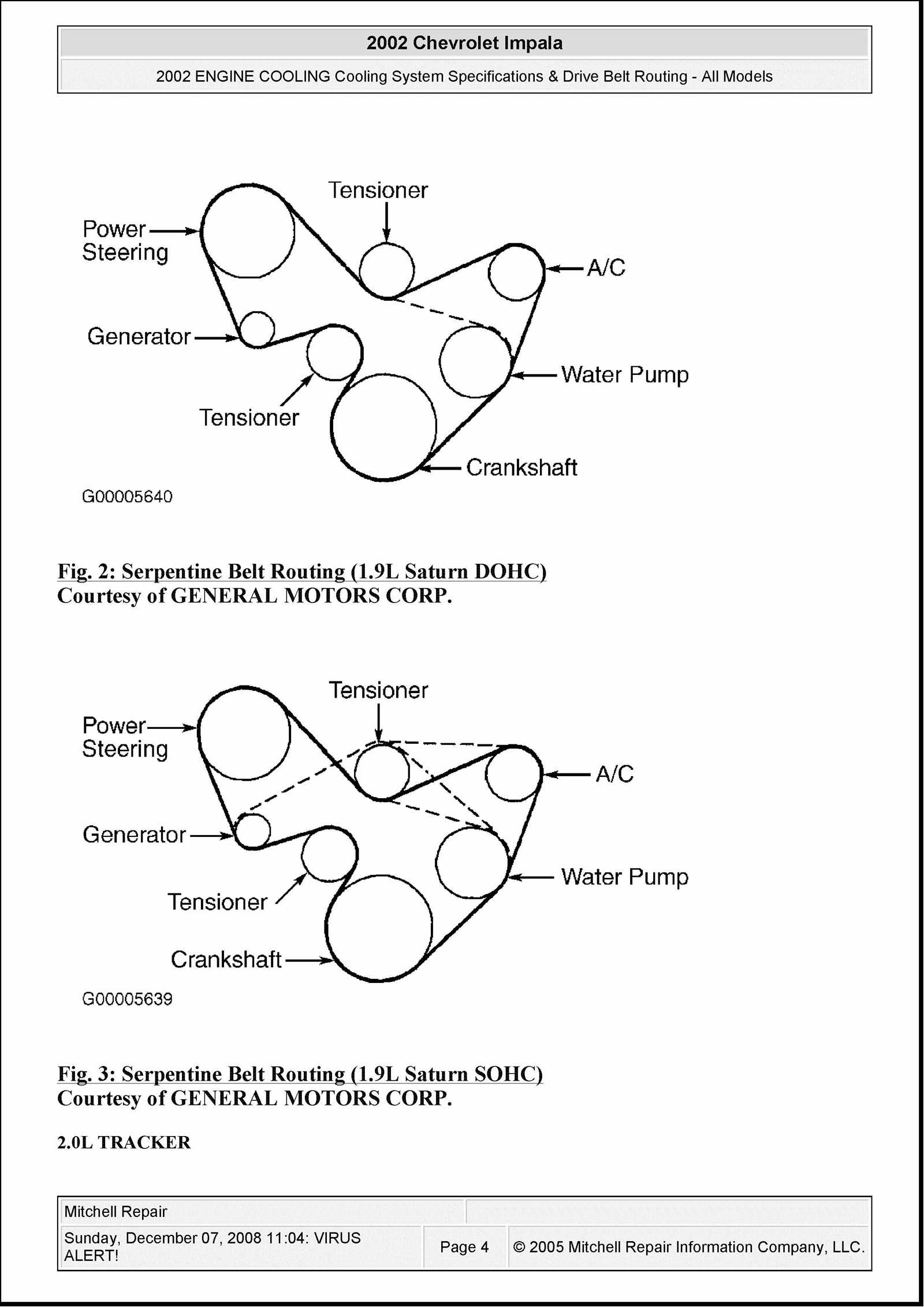 2005 impala repair manual