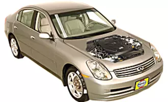 2005 infiniti g35 repair manual