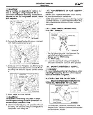 2005 mitsubishi outlander repair manual