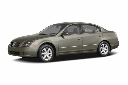 2005 nissan altima repair manual