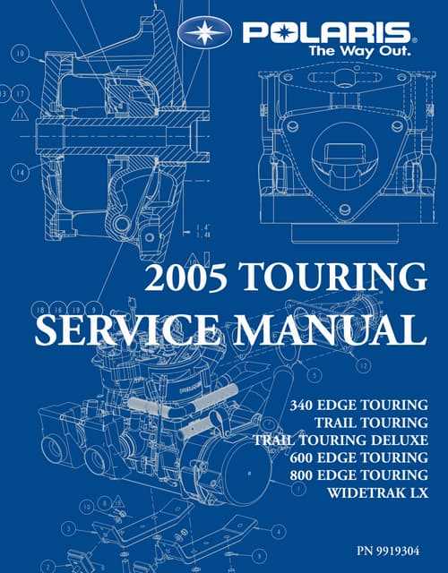 2005 polaris ranger repair manual