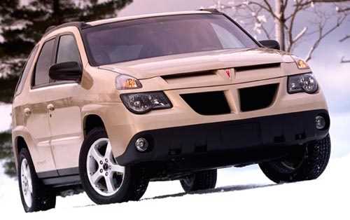 2005 pontiac aztek repair manual